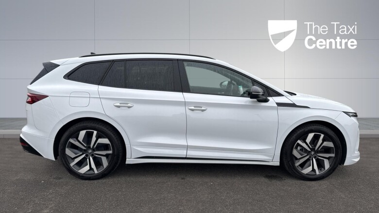 Skoda Enyaq 210kW 85x Sportline 82kWh 4x4 5dr Auto Electric 